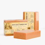 Kojic Acid & Turmeric Soap