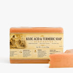 Kojic Acid & Turmeric Soap