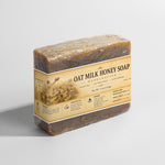 Oat Milk Honey Soap