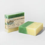 Aloe & Cool Cucumber Soap