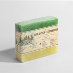 Aloe & Cool Cucumber Soap