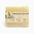 Lemongrass & Sage Soap
