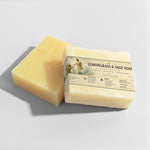 Lemongrass & Sage Soap
