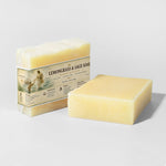 Lemongrass & Sage Soap
