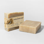 Rich Sandalwood Soap