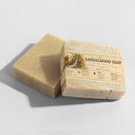 Rich Sandalwood Soap