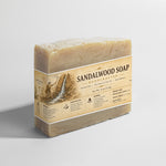 Rich Sandalwood Soap