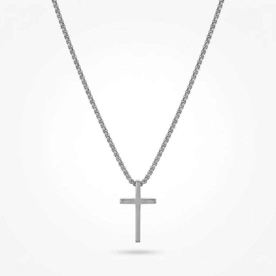 God's Love Cross Necklace