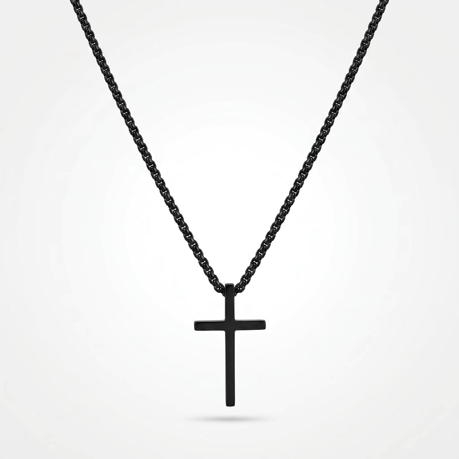 God's Love Cross Necklace