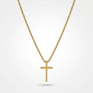 God's Love Cross Necklace