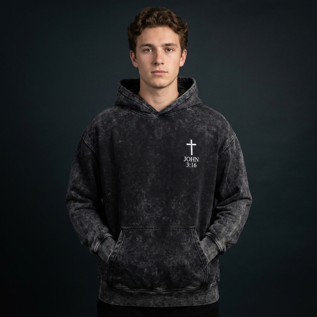God's Love Hoodie