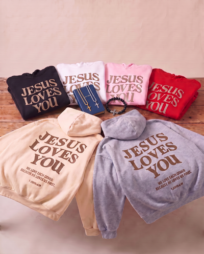 Complete Faith Kit — Hoodie